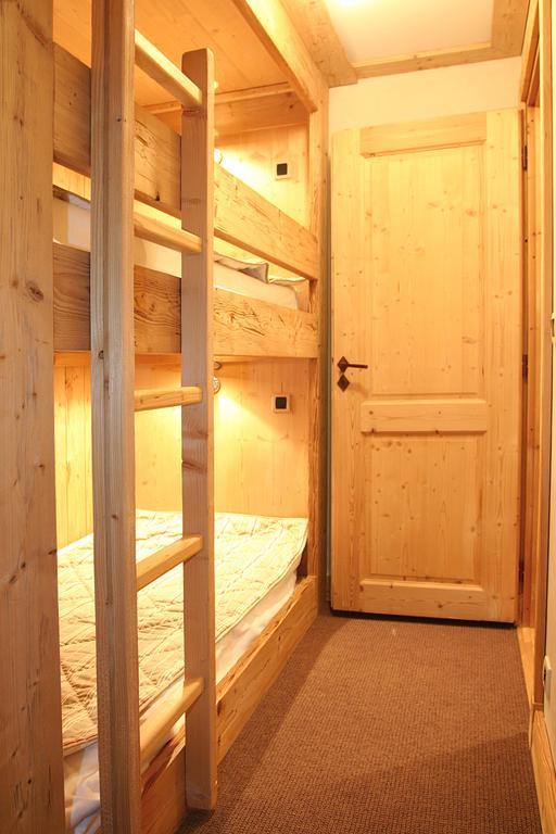Vacanceole - Residence Cortina レ・デュー・アルプ 部屋 写真